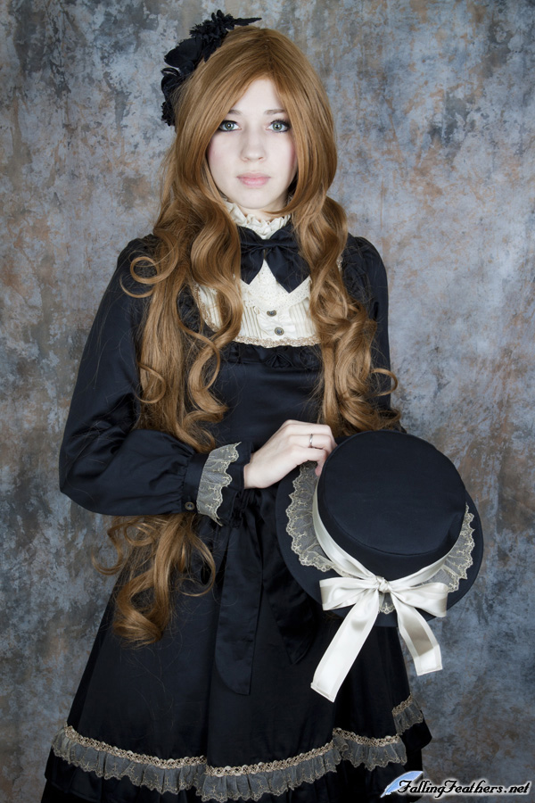 Victorian Maiden Classical Doll by FallingFeathers on DeviantArt