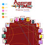 Adventure Time Shipping meme ^^