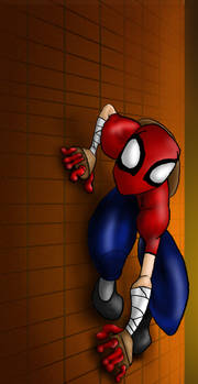 Mangaverse Spidey