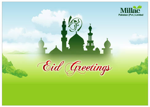 Eid Card