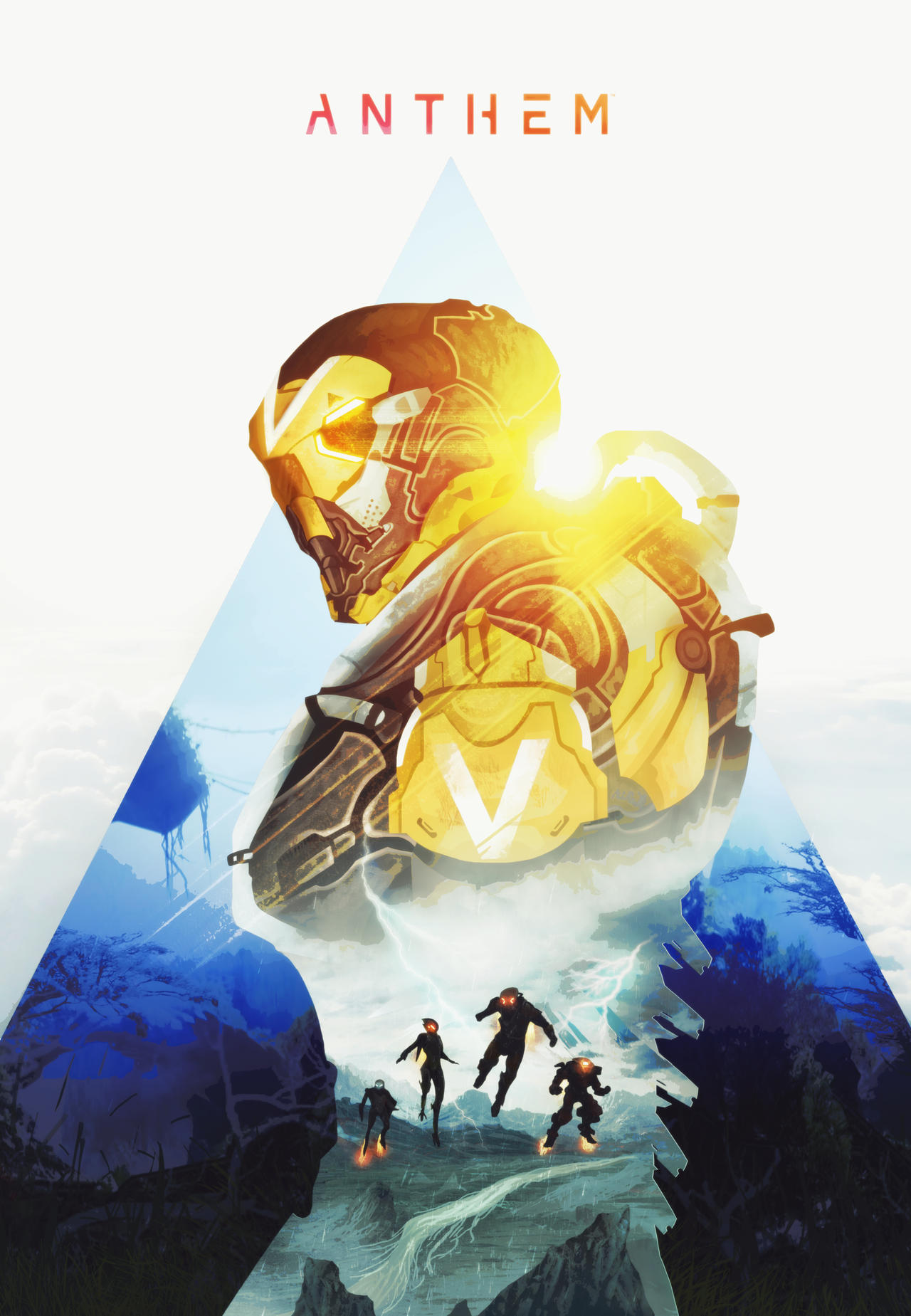 Anthem : Ranger by Azlaar on DeviantArt