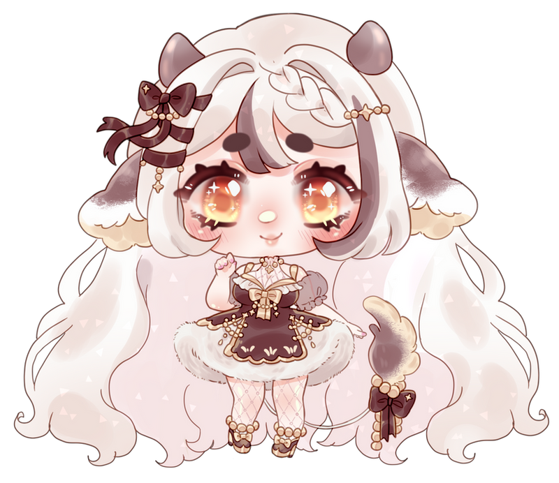 Chibi Rice Miller P: Rice Chibi by Teliwis on DeviantArt