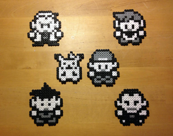 Pokemon - Gameboy Sprites