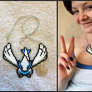 Pokemon - Lugia Necklace