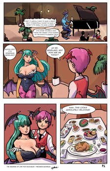 Morrigan Meaning of Life Part1