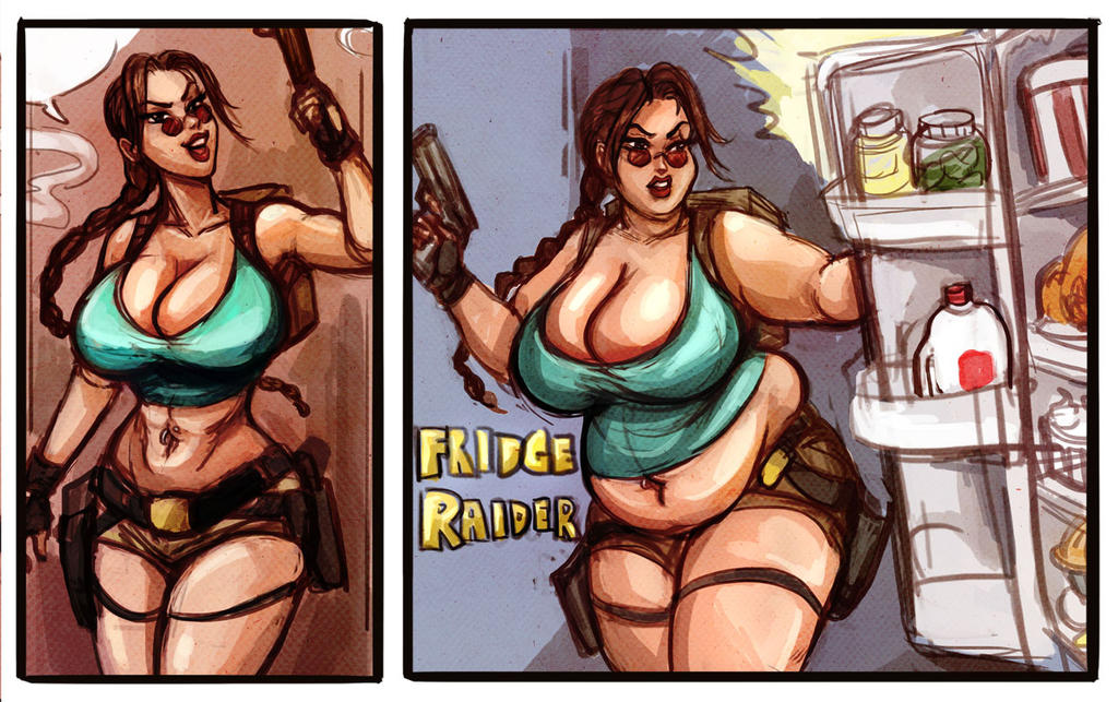 Fridge Rider Fridge Raider PV 01 by TheAmericanDream on DeviantArt