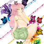 Fluttershy human