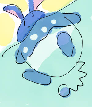Azumarill Fanart Explore the Best Azumarill Art | DeviantArt