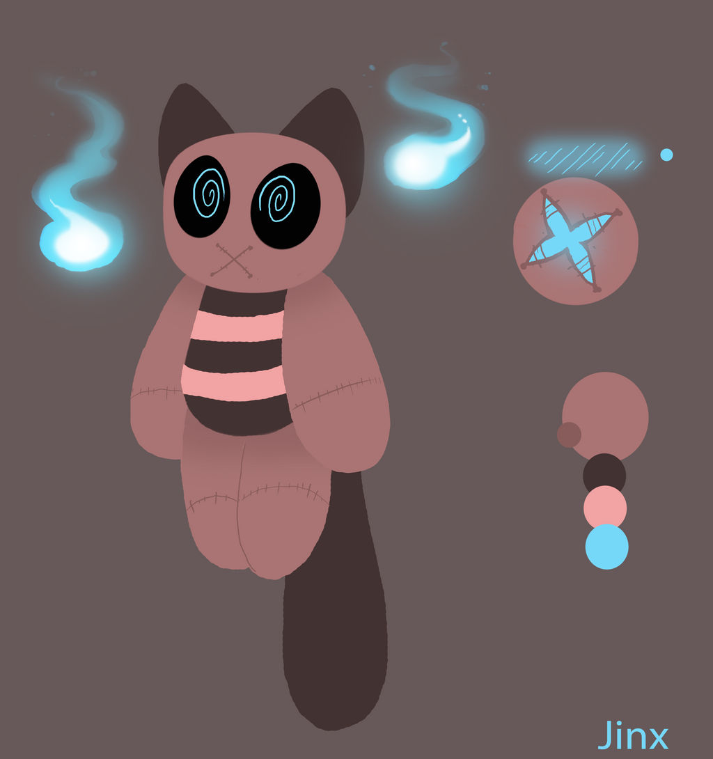 Jinx (REF) by DeltaNEO on DeviantArt