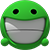 :biggrin3d: Biggrin 3D 50x50 derp