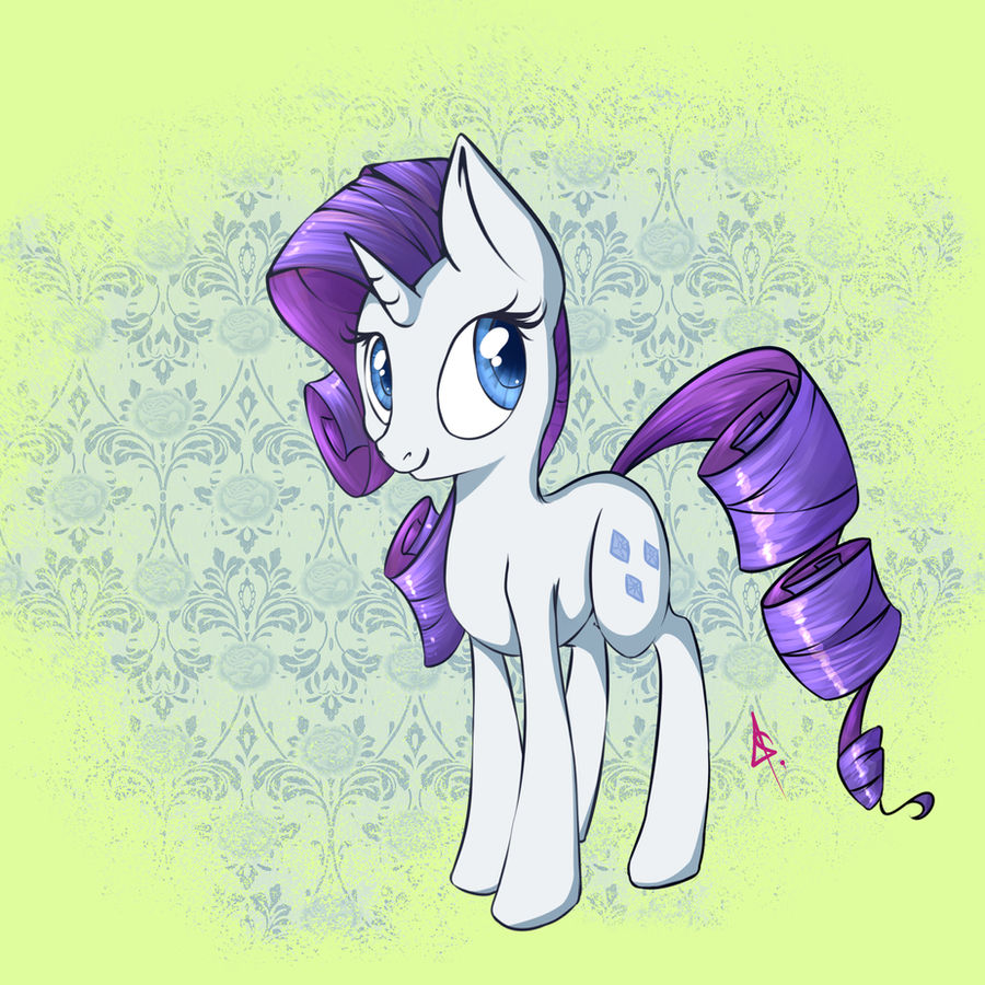 Rarity pone