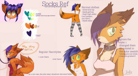 Socks Ref