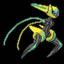 Shiny Deoxys