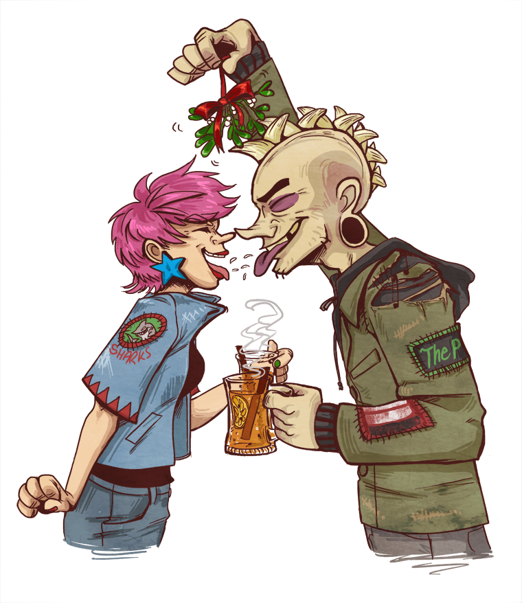 ewww gross by bechahns