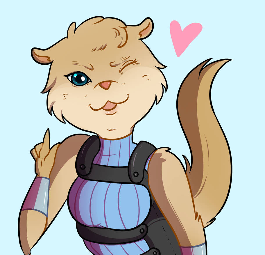 Lylla Otter By CamillaClementine On DeviantArt lylla-otter-by-camillaclementine-on-deviantart