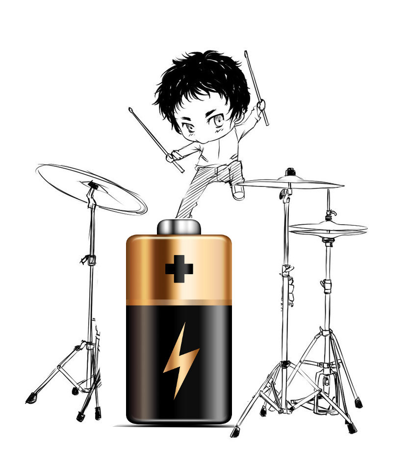 Drummer By Phoonku / l-l-l-l-l-l-l-l-l-l Edit