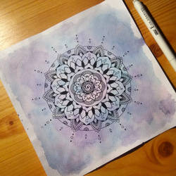 Mandala design