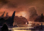 rocks and stuff by kinnas