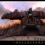 Hull Breach - Helldivers