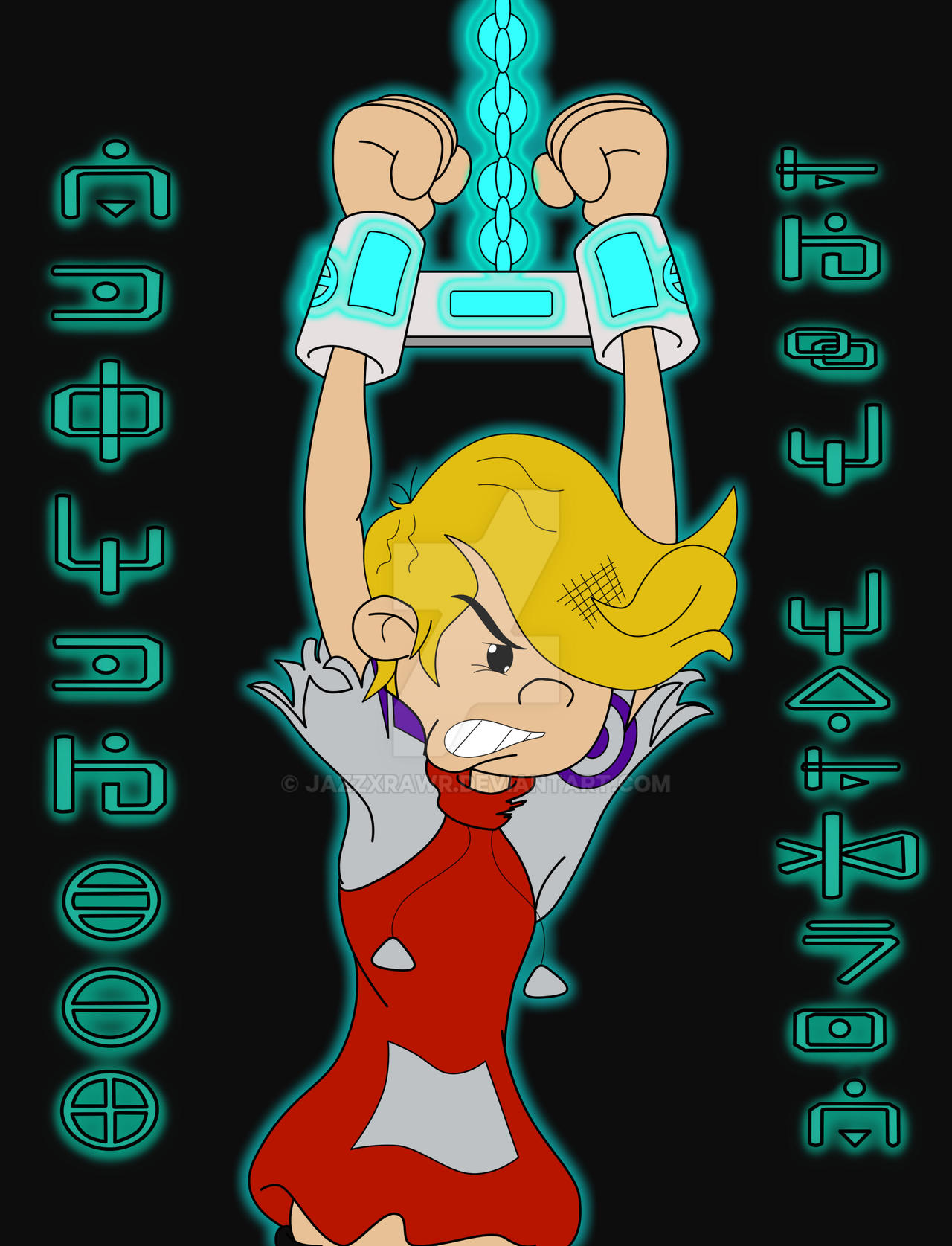 G Knd Numbuh 274 By Jazzxrawr On Deviantart