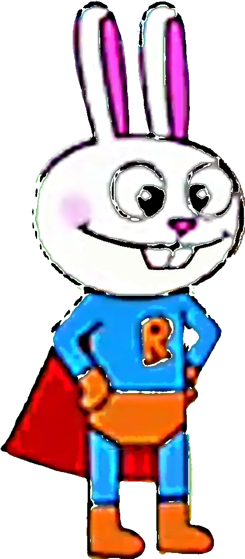 Super Rabbit Show (OC HTF NG Cartoon Network) by super8487 on DeviantArt