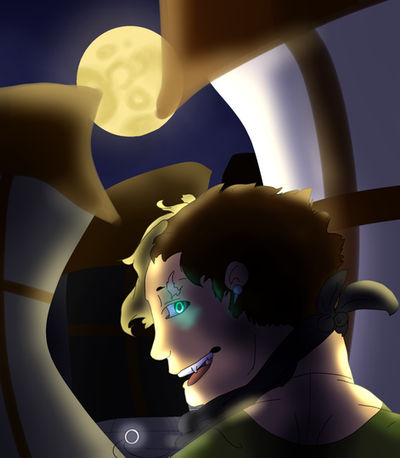 Ranger- Character Design by HighlyAngryDouglas on DeviantArt