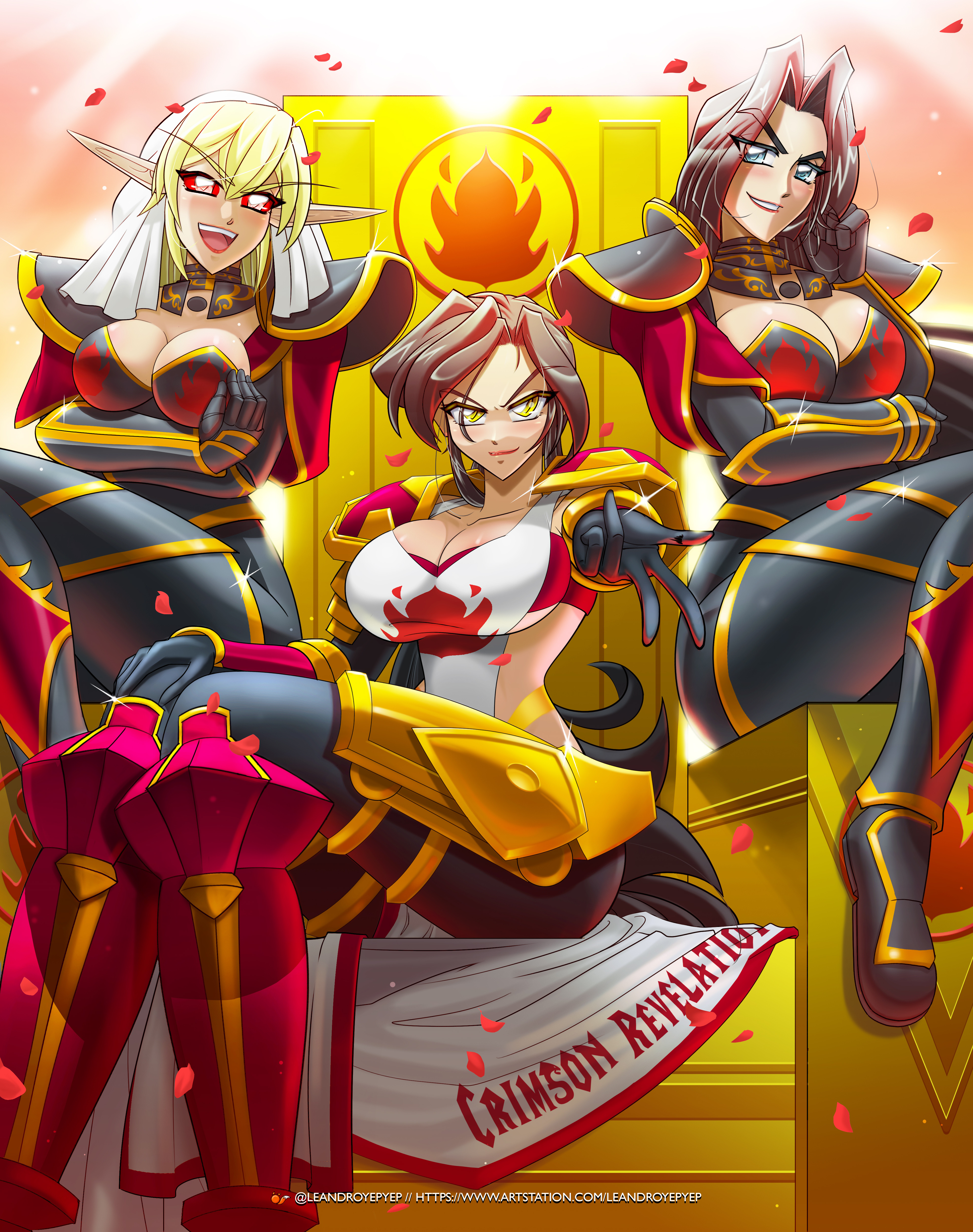 Recruitment Poster 25l