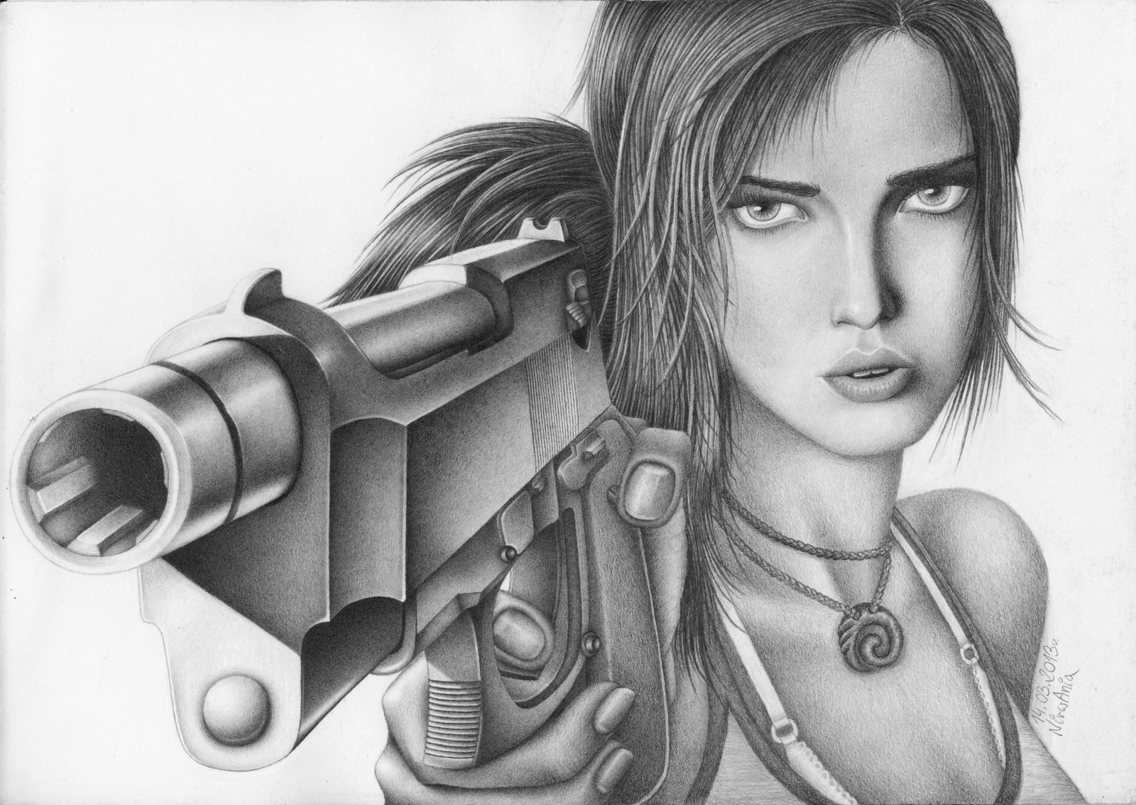 Tomb Raider Contest