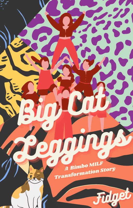 BigCatLeggings