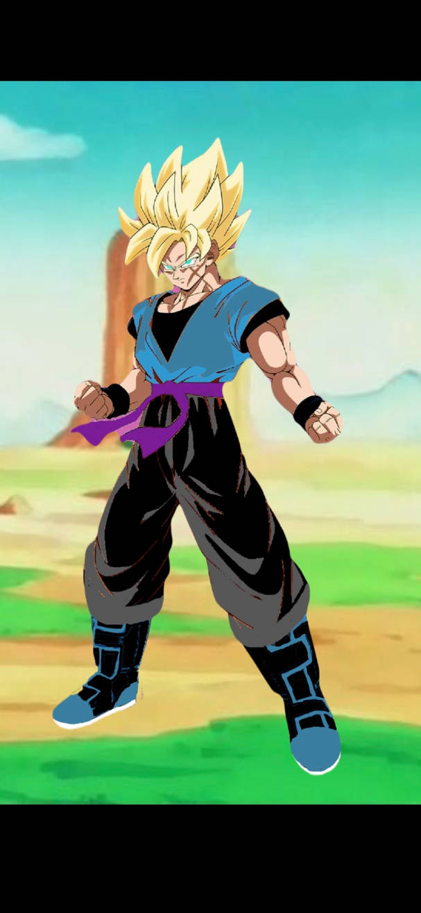 Dbz Sam Sam SSJ by Reaper789S17 on DeviantArt