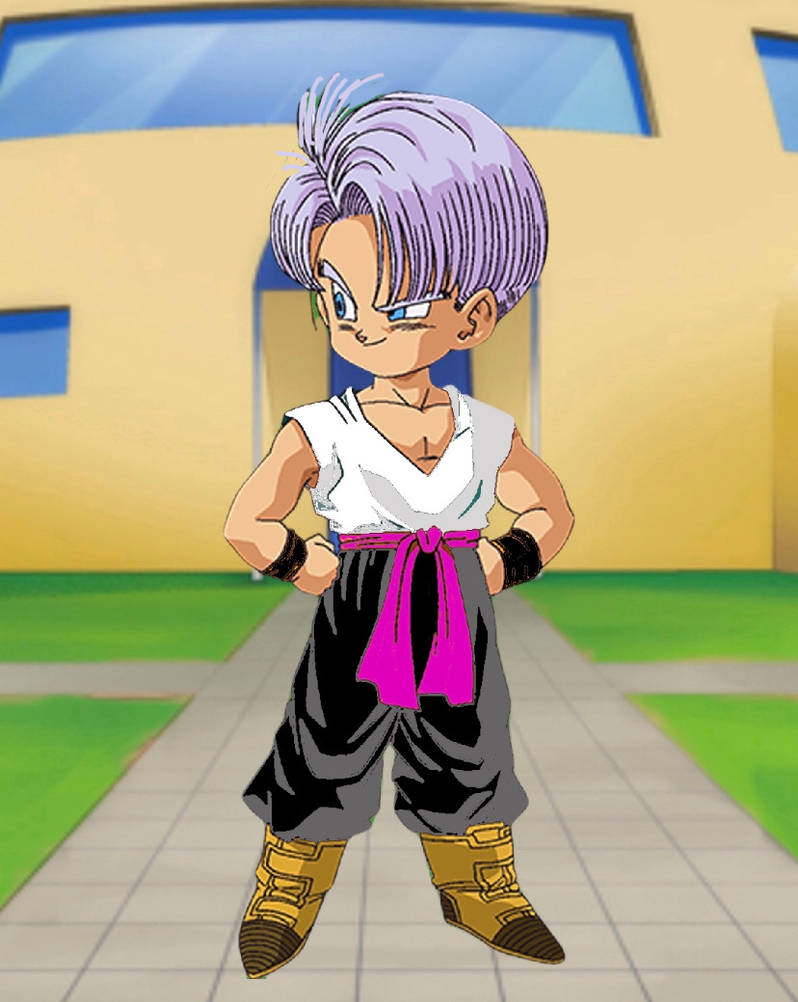 Trunks (ALT Timeline 002) by Reaper789S17 on DeviantArt