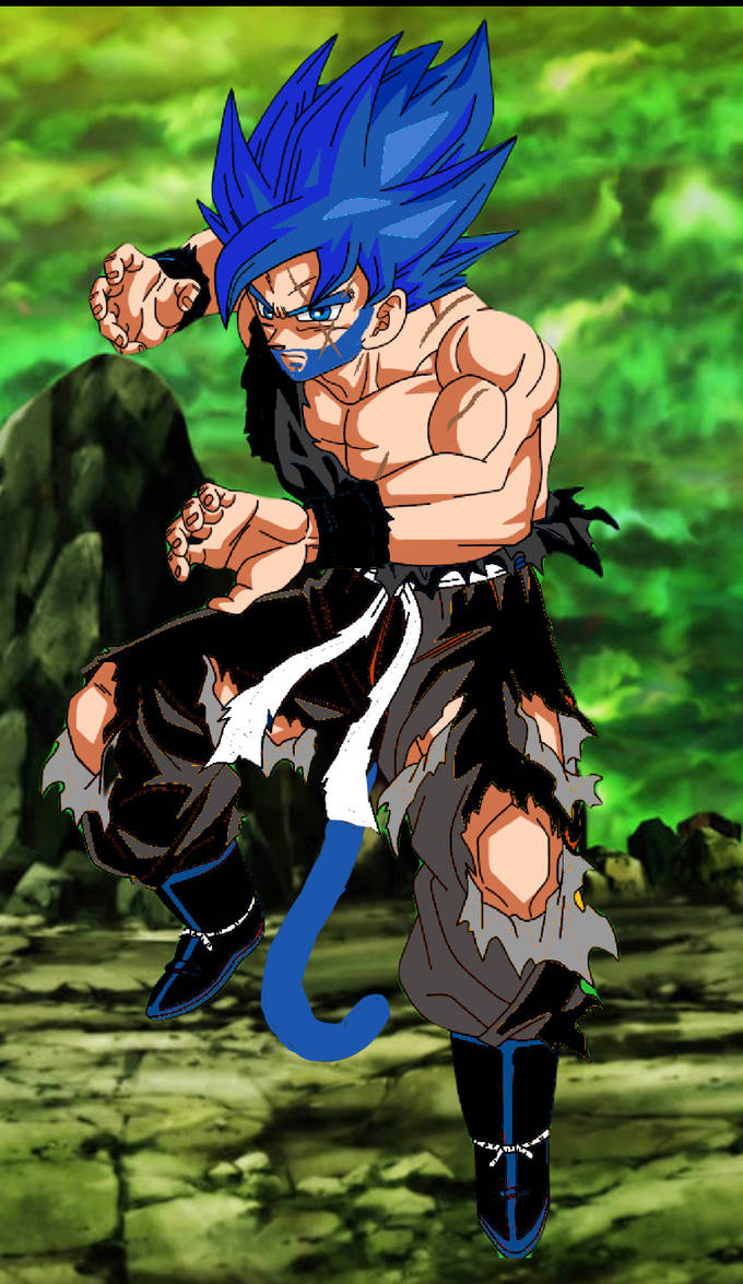 Amp Blue Evolution by Reaper789S17 on DeviantArt