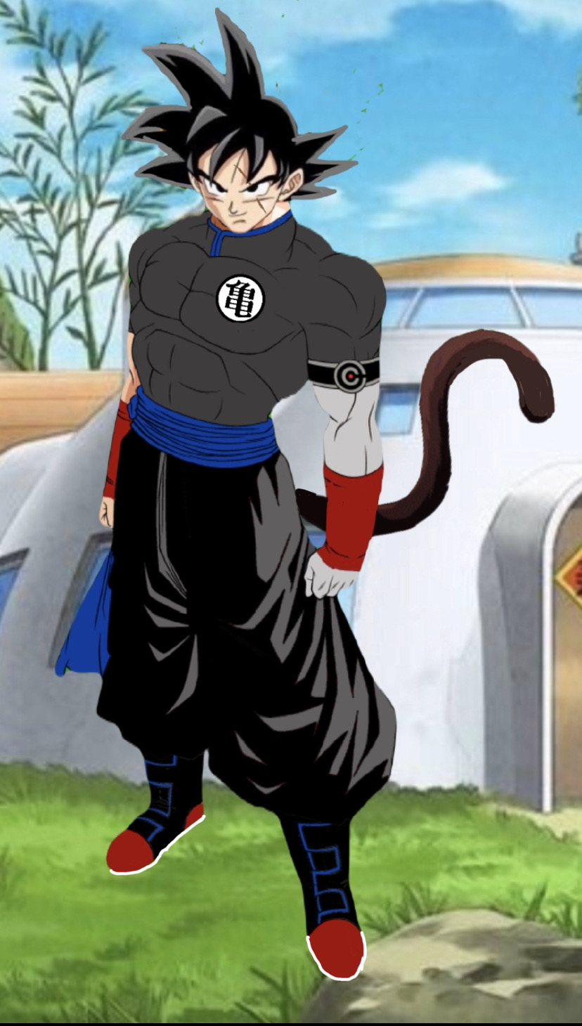 Goku (ALT Timeline 004) by Reaper789S17 on DeviantArt