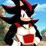 Shadow The Hedgehog (DBZ style)