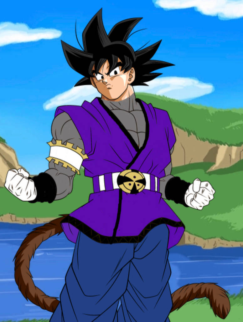 Turles Redesign by Reaper789S17 on DeviantArt