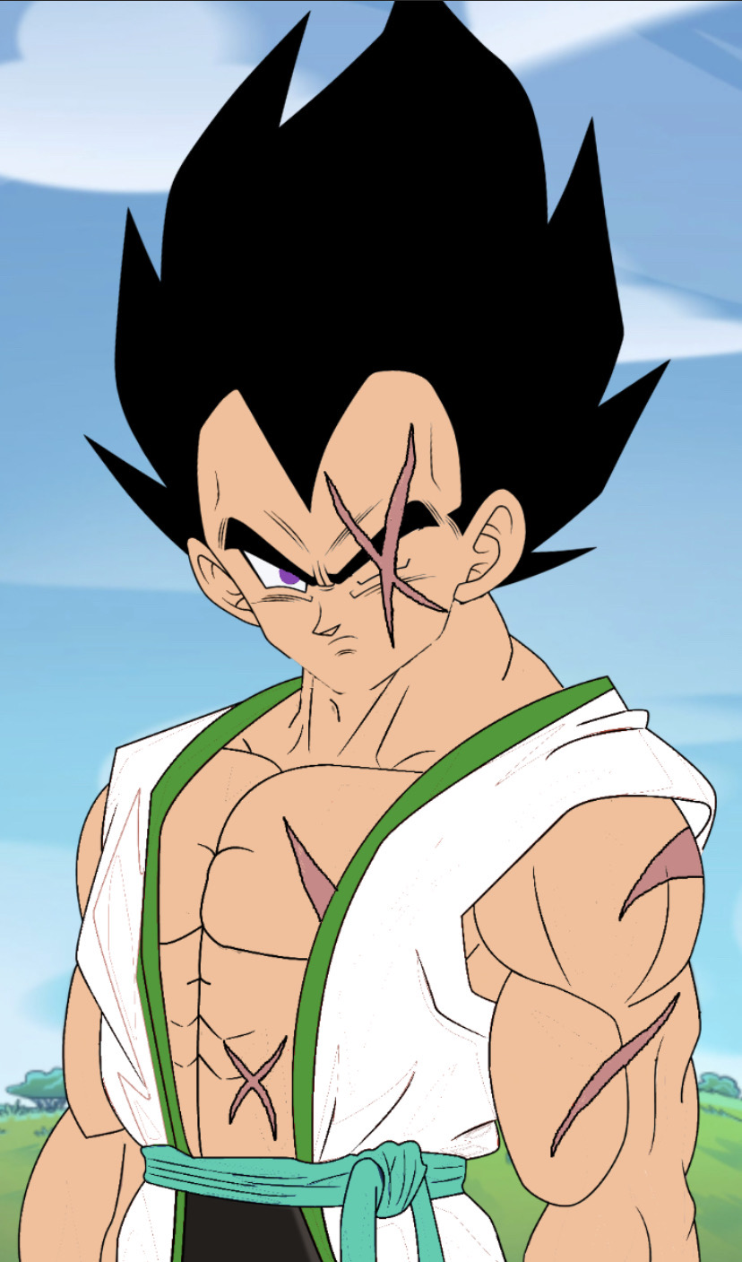 Vegeta Ssj Blue Fase 2 by Carlos3897983 on DeviantArt