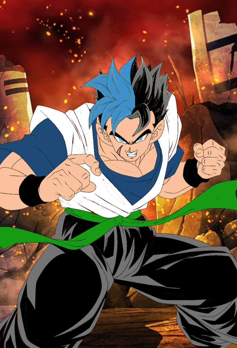 Future Gohan ALT Timeline 006 by Reaper789S17 on DeviantArt