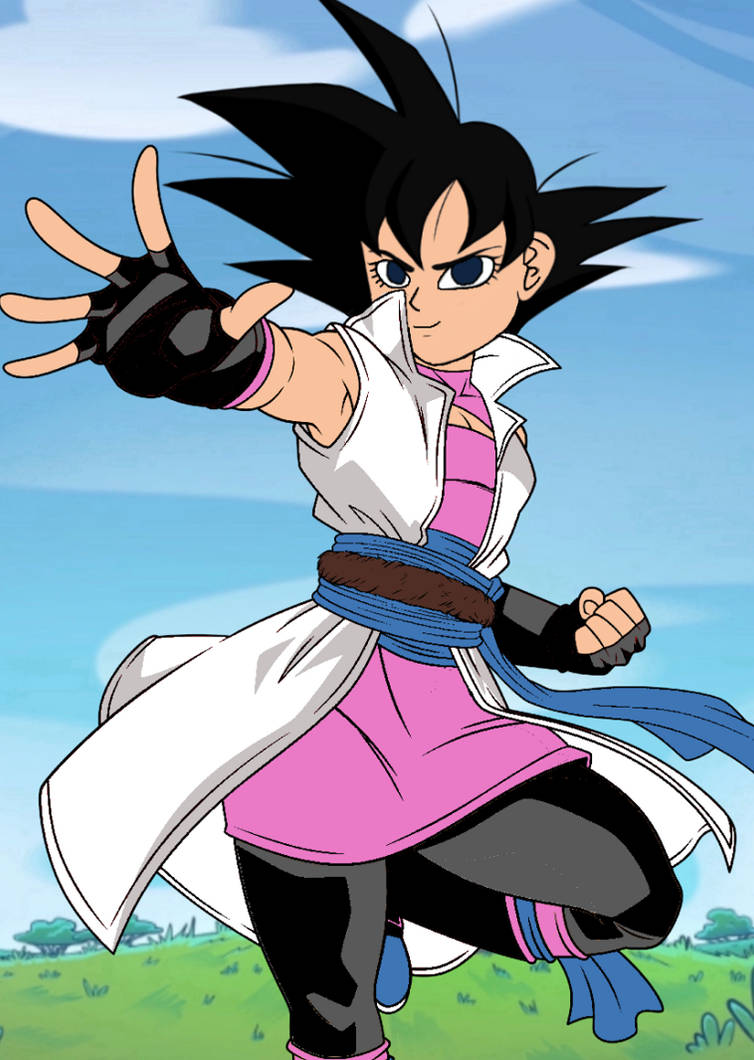 Ginger ALT Timeline 011 by Reaper789S17 on DeviantArt