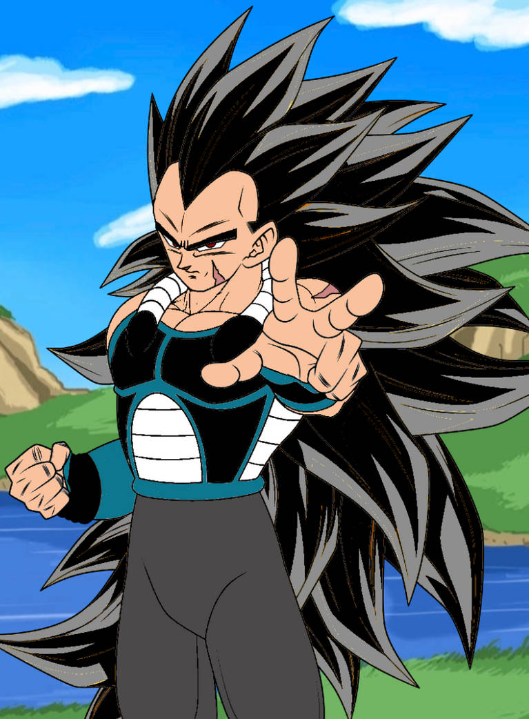 Raditz ALT Timeline 016 by Reaper789S17 on DeviantArt
