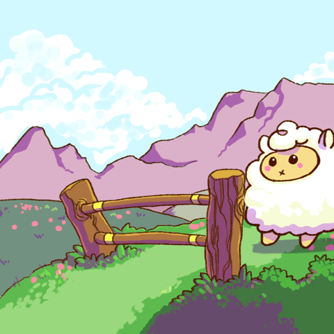 Gif: Sheep by grimalkn on DeviantArt Gif: Sheep by grimalkn on DeviantArt