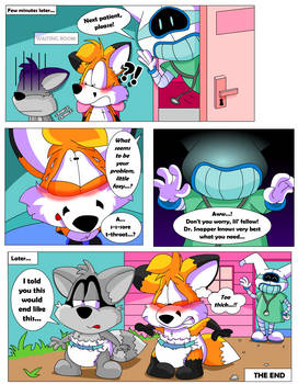 Dr. Snapper - page 2/2