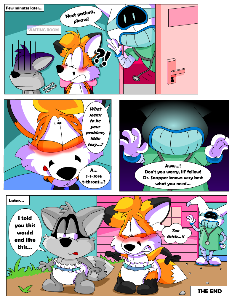 Dr. Snapper - page 2/2