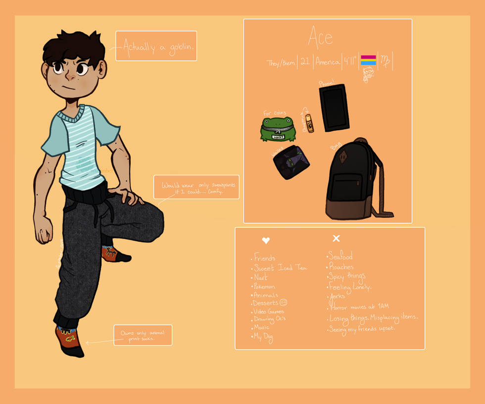 Acmentalman Deviantart Meet The Artist 2019 by acember on DeviantArt