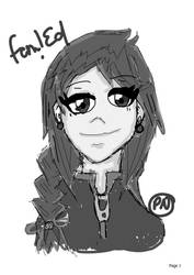 Fem!ed Greyscale