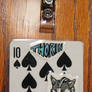 Playing Card Badge: Thorin