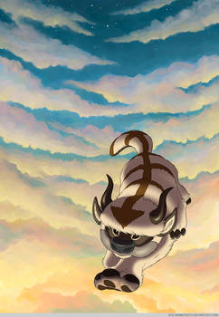 Appa the Sky Bison