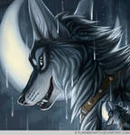 Detailed Icon: Azzai by FlannMoriath