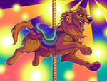 Carousel Ilse by FlannMoriath