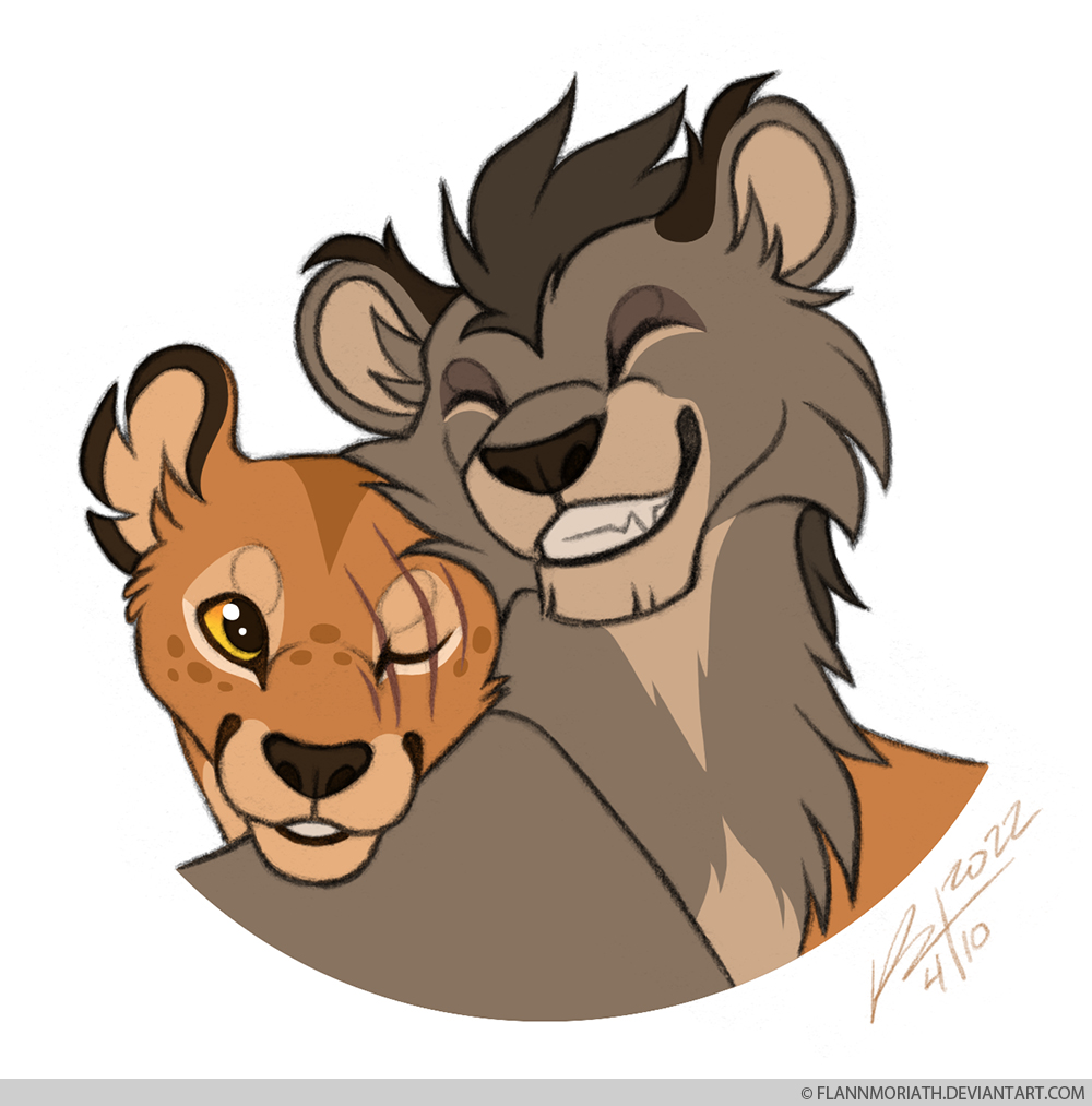 I Hope So Storm and Hope by FlannMoriath on DeviantArt