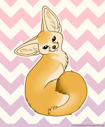 Fennec Fox